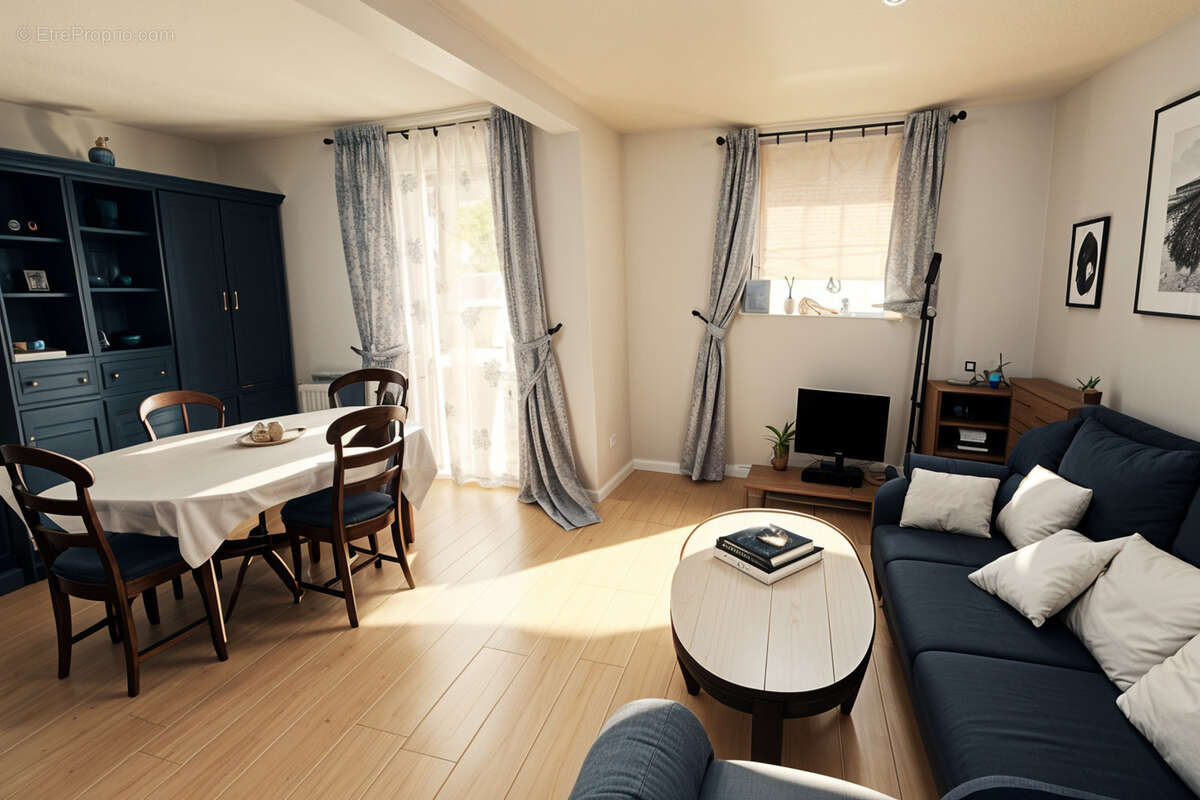 Appartement à SANNOIS