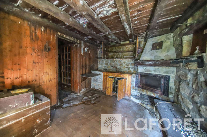 **muande + 7200 m² de terrain - embrun - photo 5