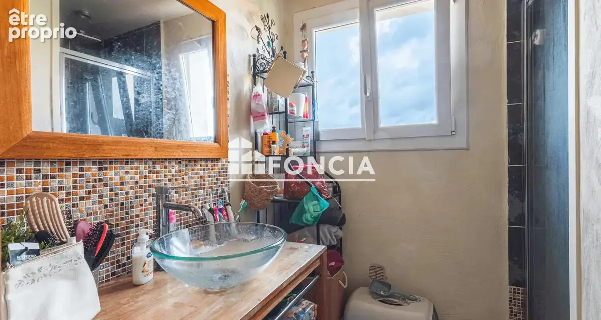  quartier evescat - t3 traversant vendu loué – investissement locatif - photo 11
