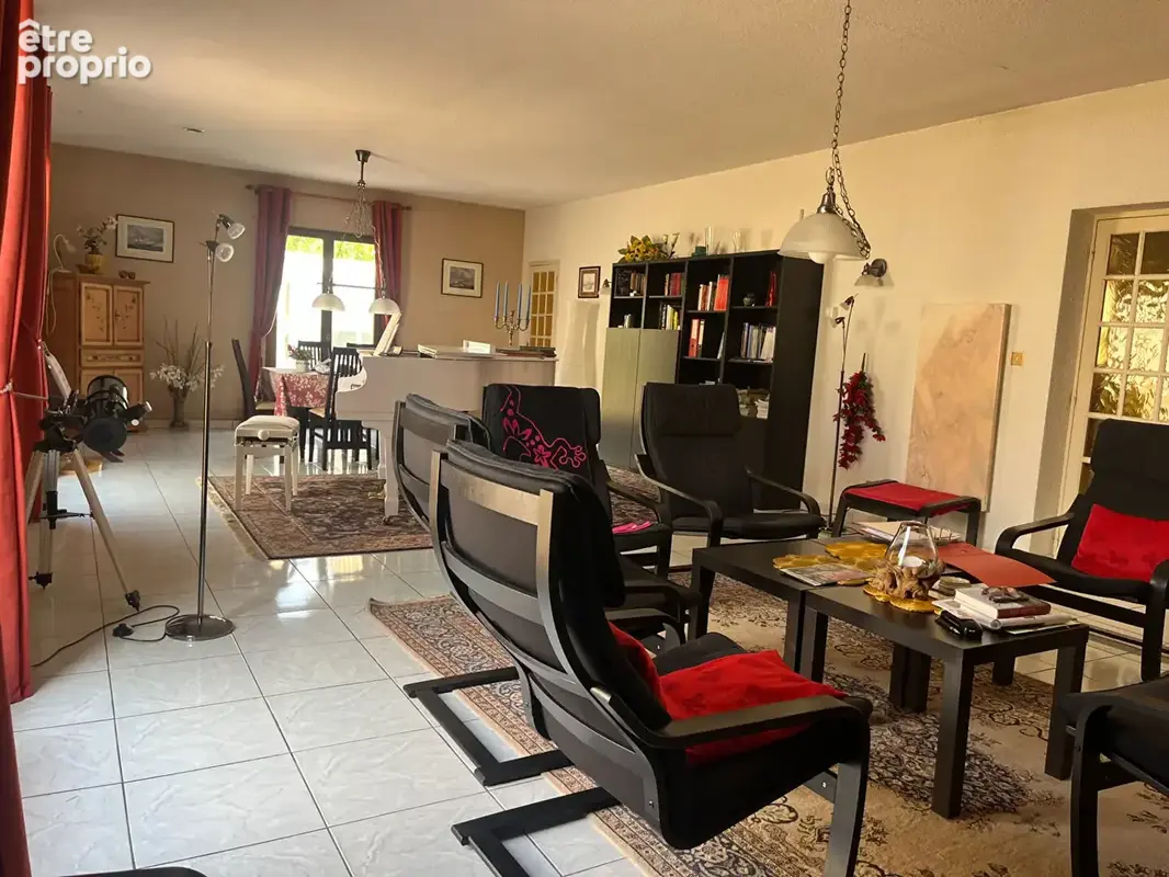 Maison 182m² à vinassan - photo 2
