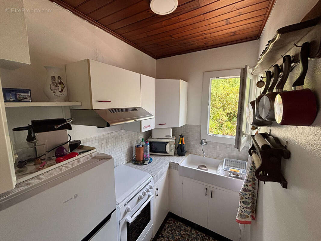 À deux pas de la plage - Charmante maison de vacances sur un beau terrain de 494 m² - photo 8