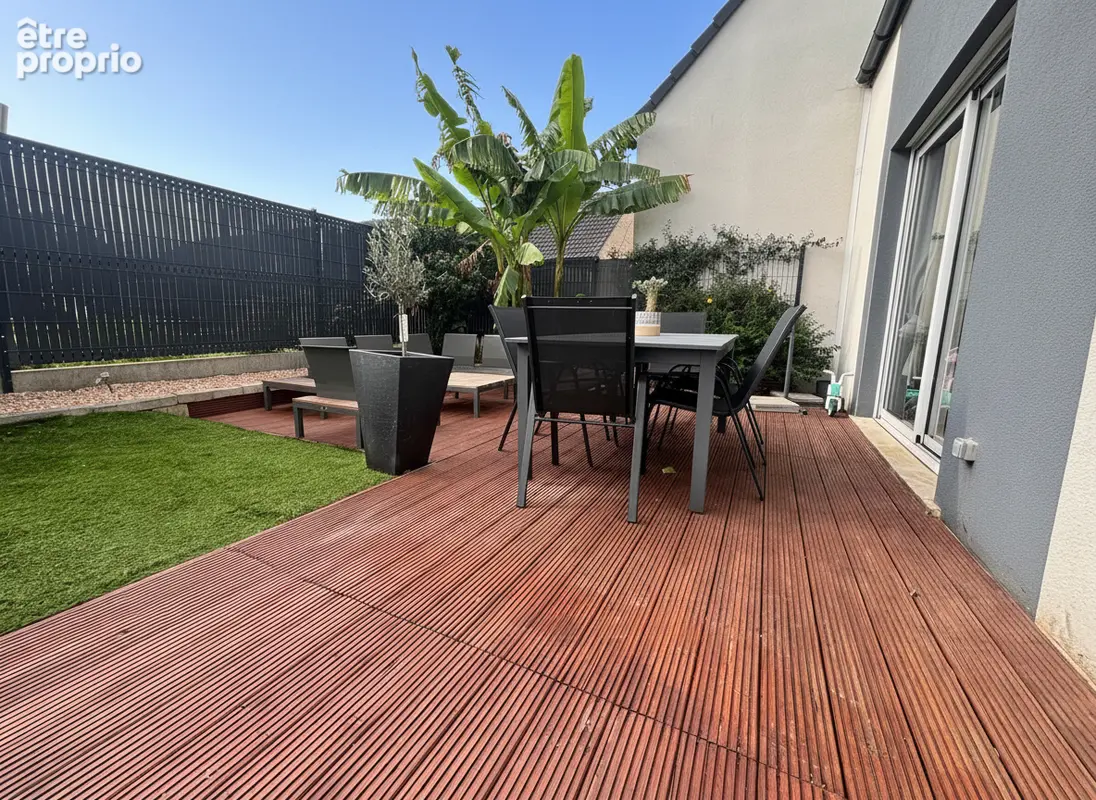 Maison 90m² à carvin - photo 12