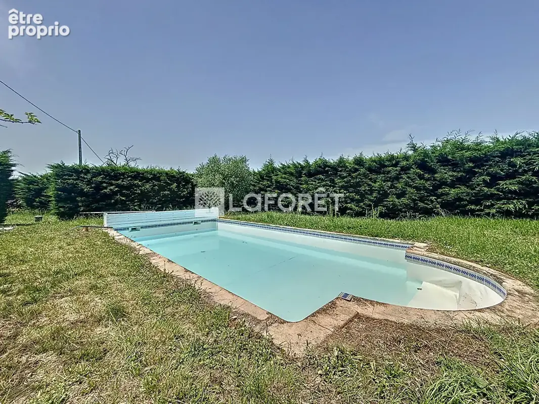 Idéal promoteur,10 minutes de Fronton, ferme avec piscine et dépendances !!!  4660 m² de terrain ! - photo 7