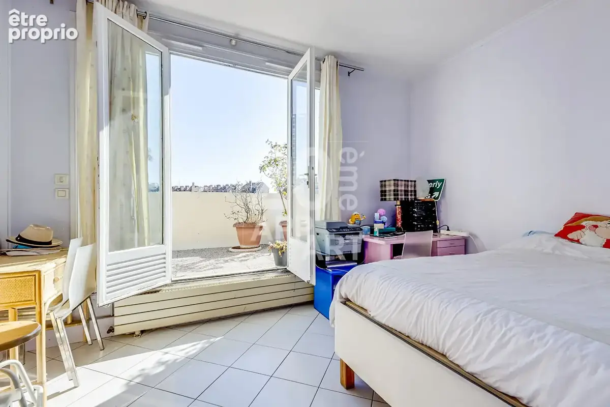 Appartement d'exception 4 pièces - terrasse. - photo 5