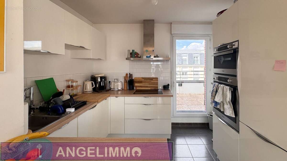 Appartement à FRANCONVILLE