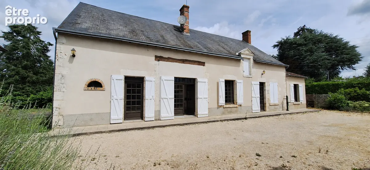 Photo Maison à Chouzy-Sur-Cisse au prix de 316 000€