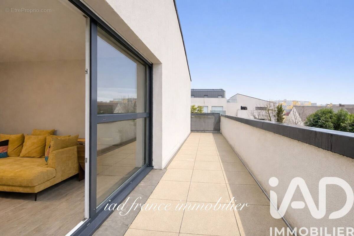 Photo 1 - Appartement à CARRIERES-SOUS-POISSY