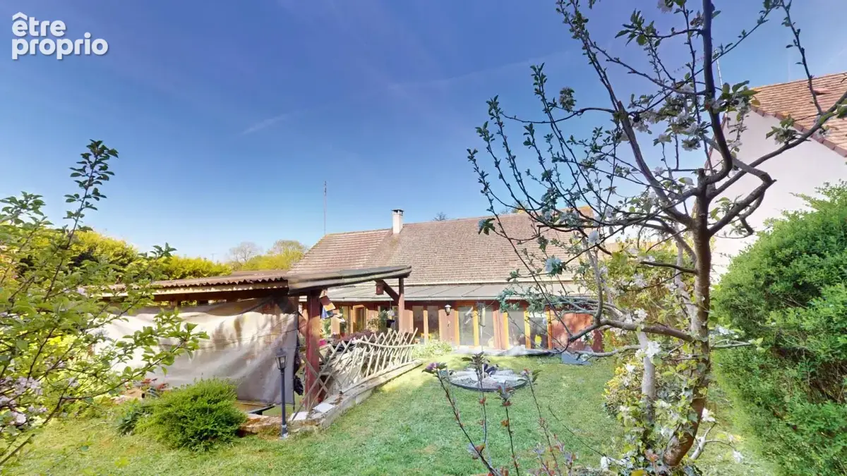 Maison à CHOISY-EN-BRIE