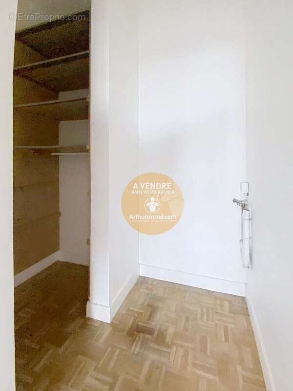 Appartement à CHANTILLY