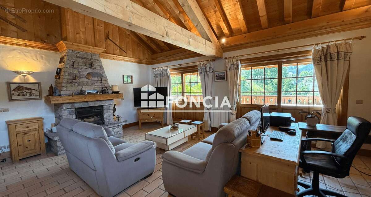 Magnifique chalet au coeur de Méribel - photo 5