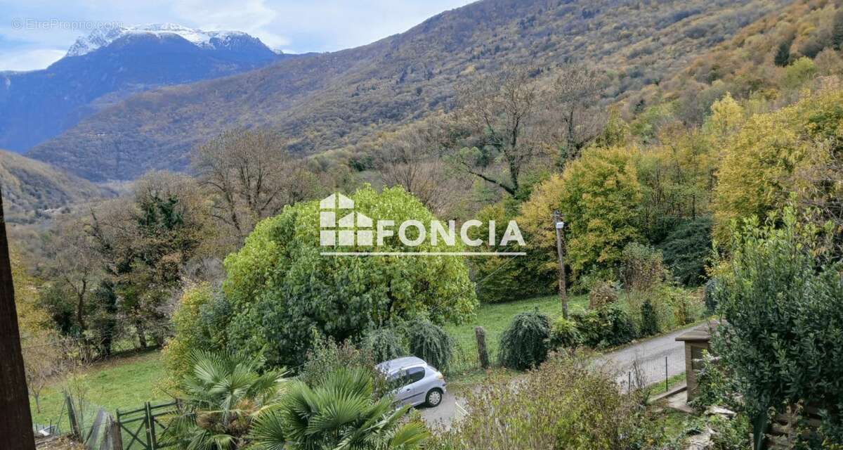 Maison à SAINT-PIERRE-DE-MESAGE