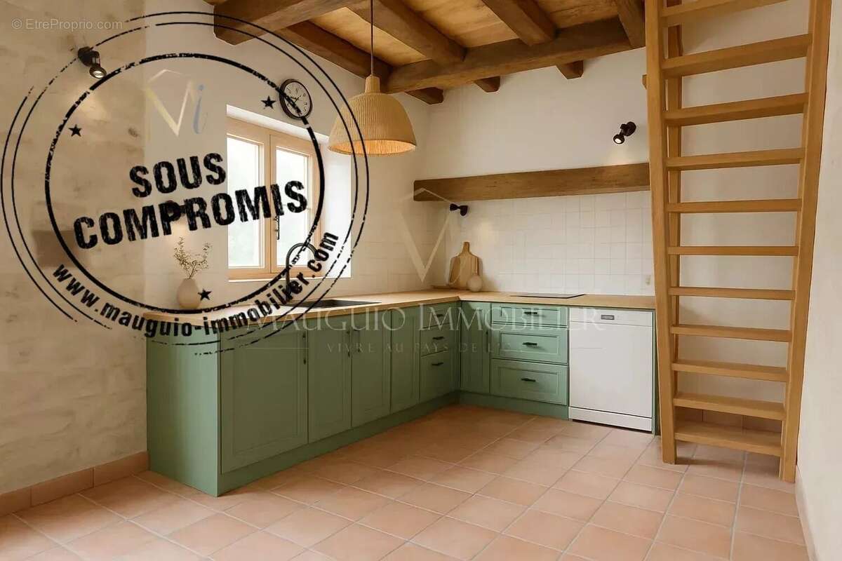 Maison à LANSARGUES