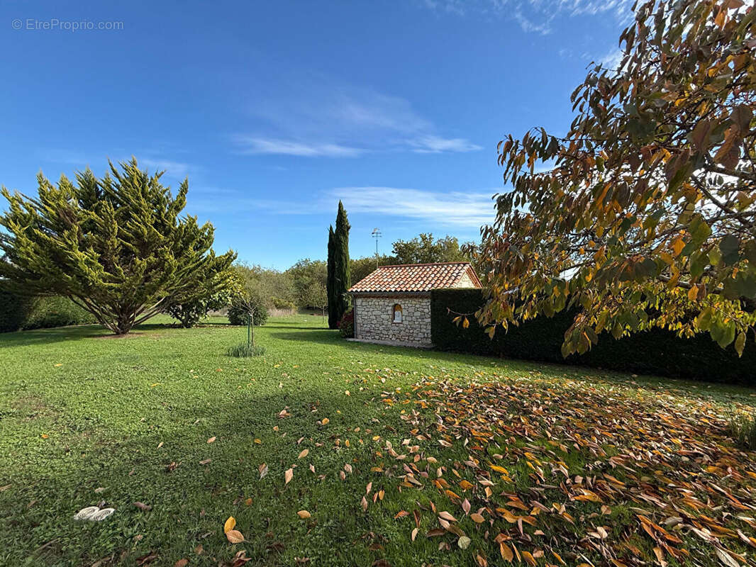 Maison à HAUTEFAGE-LA-TOUR
