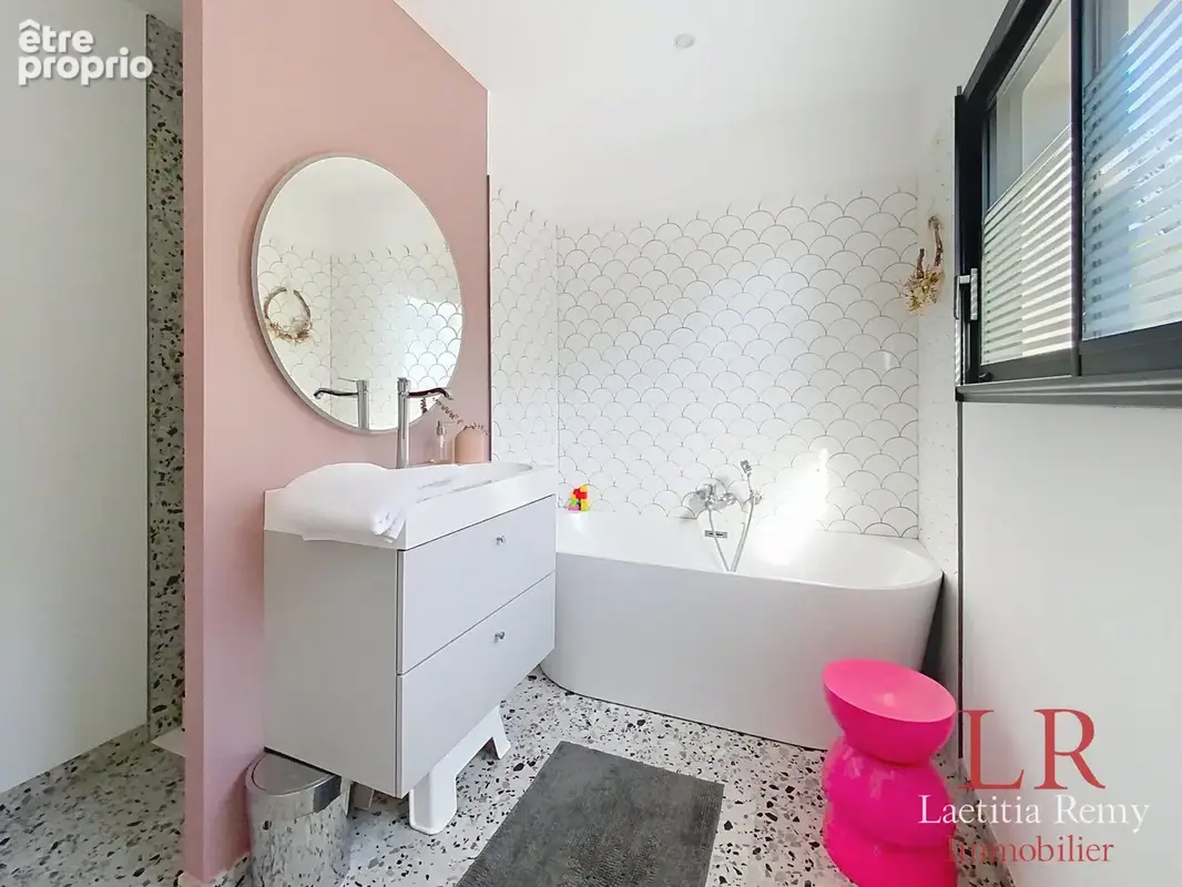 Maison bruz 6 piece(s) 170 m2   piscine - photo 10