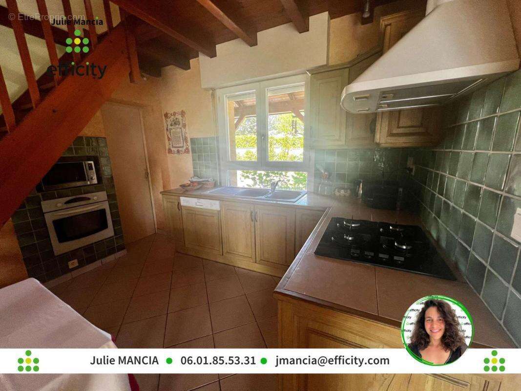 Maison à TROIS-PALIS