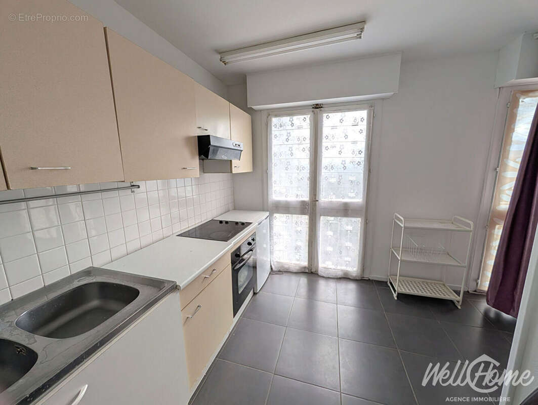 Appartement à SAINT-OUEN-L'AUMONE
