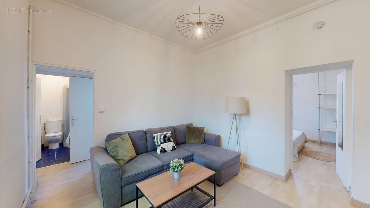 Appartement à DIJON