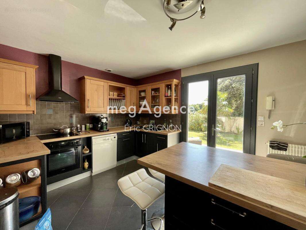 Maison à LES SABLES-D'OLONNE