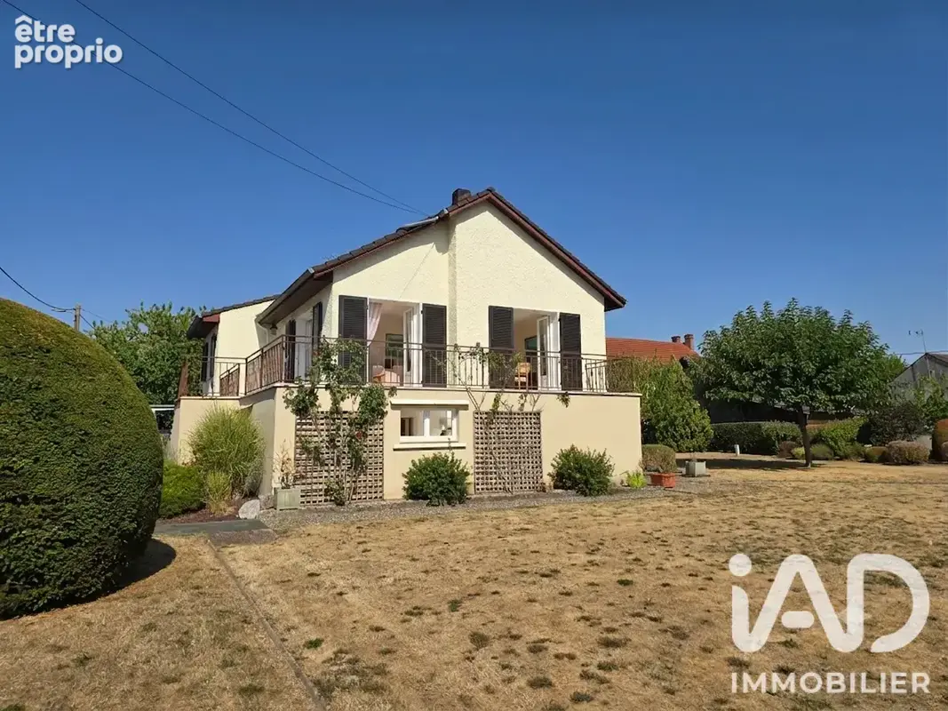 Photo 1 - Maison à PONCEY-LES-ATHEE