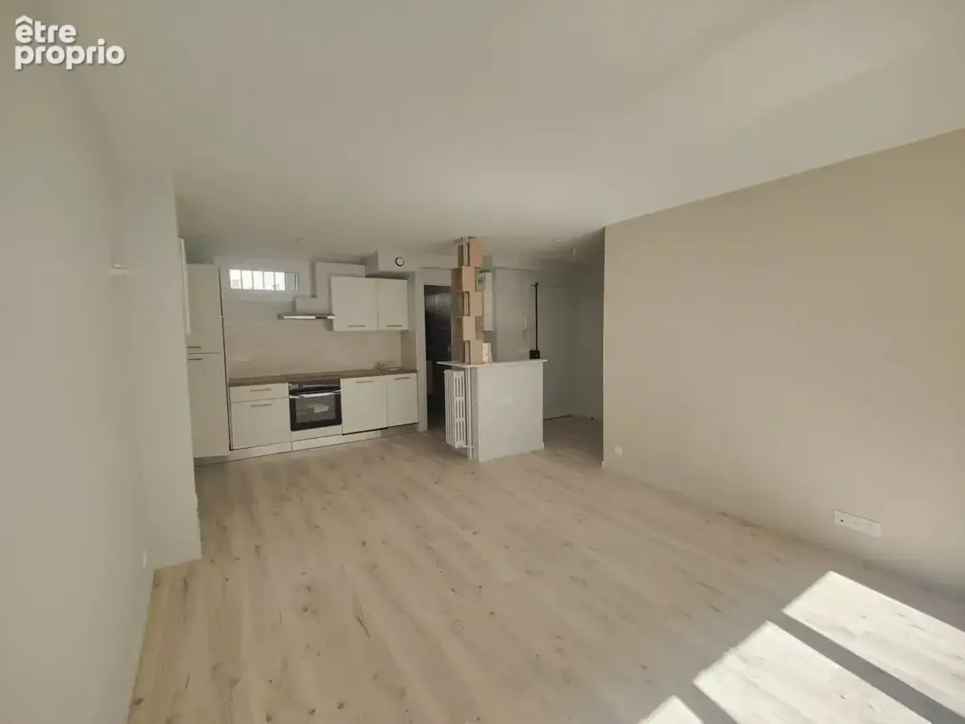 Appartement 59 m² à Paris-14e  - photo 2