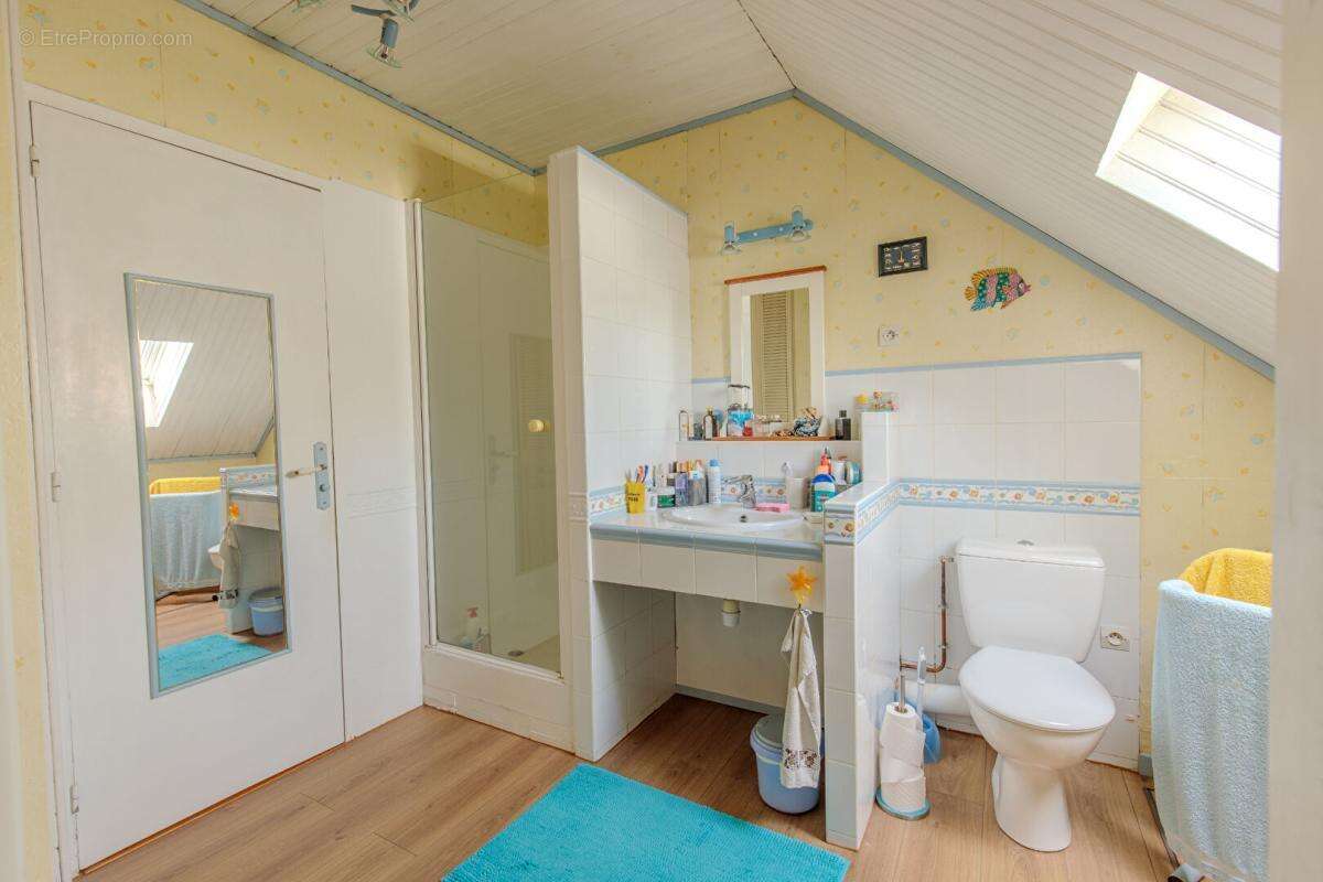 EXCLUSIVITE PROPRIETES-PRIVEES - Charmante maison rénovée et au coeur du Vexin - photo 10