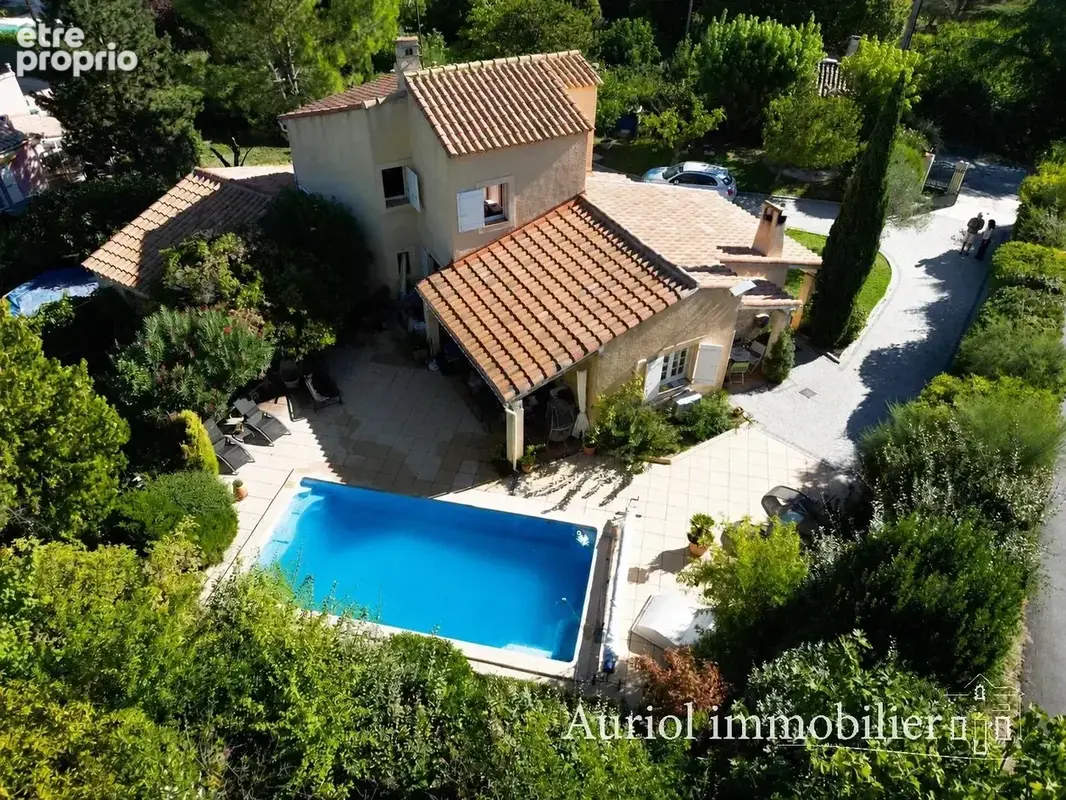 Photo Maison à Auriol au prix de 640 000€
