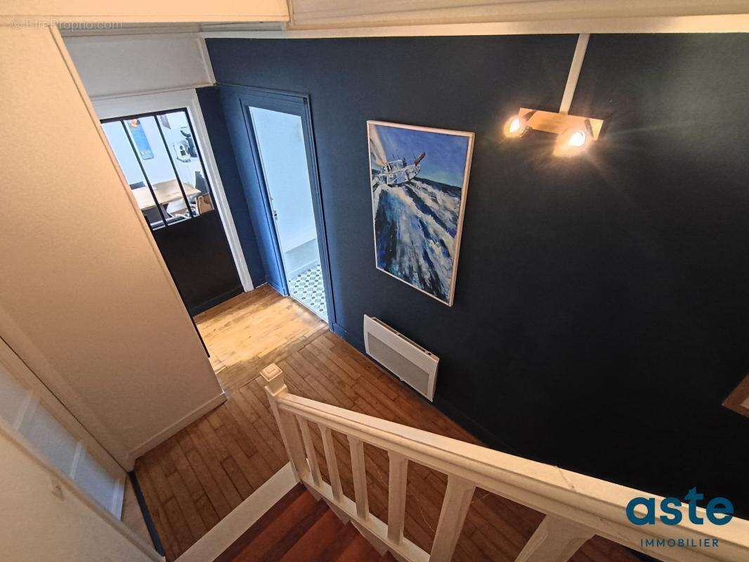 Maison Brest Forestou 172 m² au sol  5 Ch  Terrasse & Jardin - photo 2