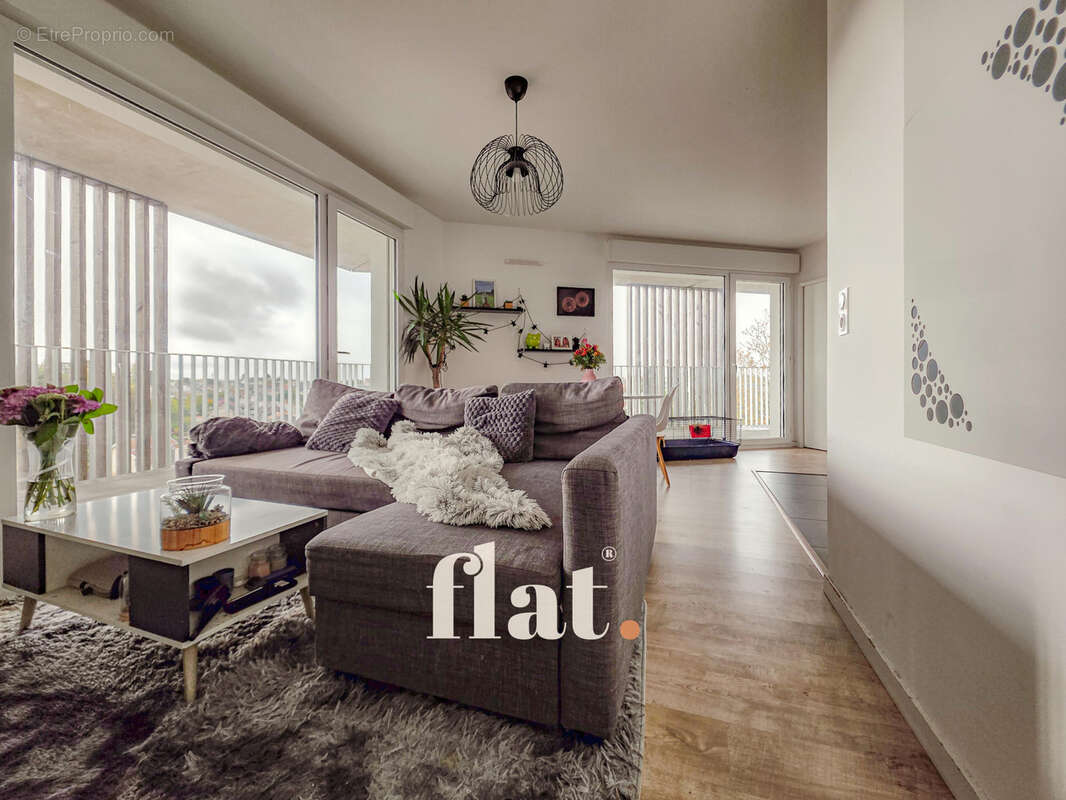 Appartement à NANTES