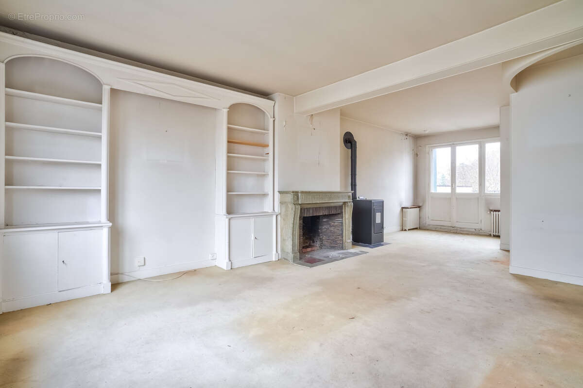 Appartement à LE VESINET