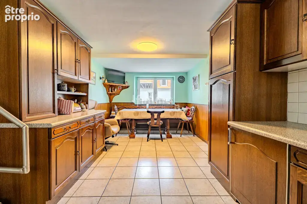 Belle maison alsacienne avec dépendance sur un terrain de 10 are - photo 7