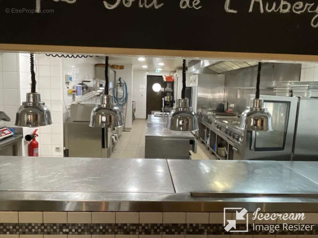 Restaurant réputé arrière-pays Cannes/Grasse avec appartement de fonction - photo 12