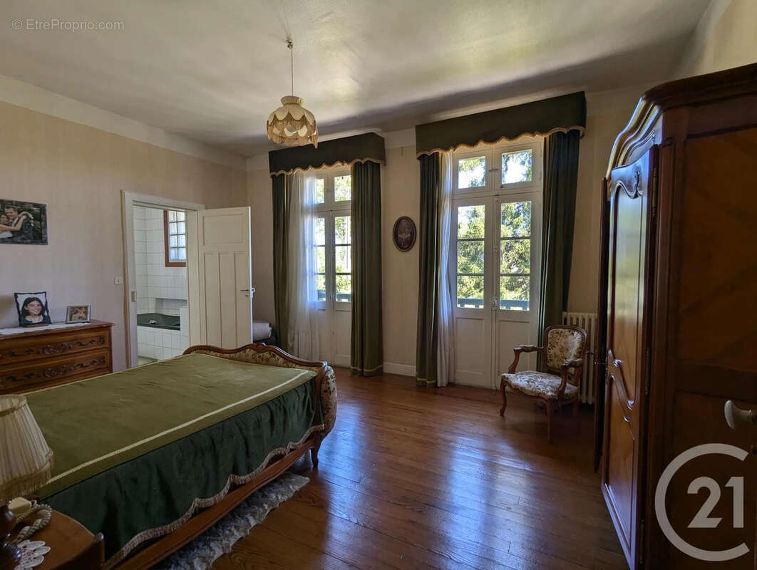 Maison à PUYOO