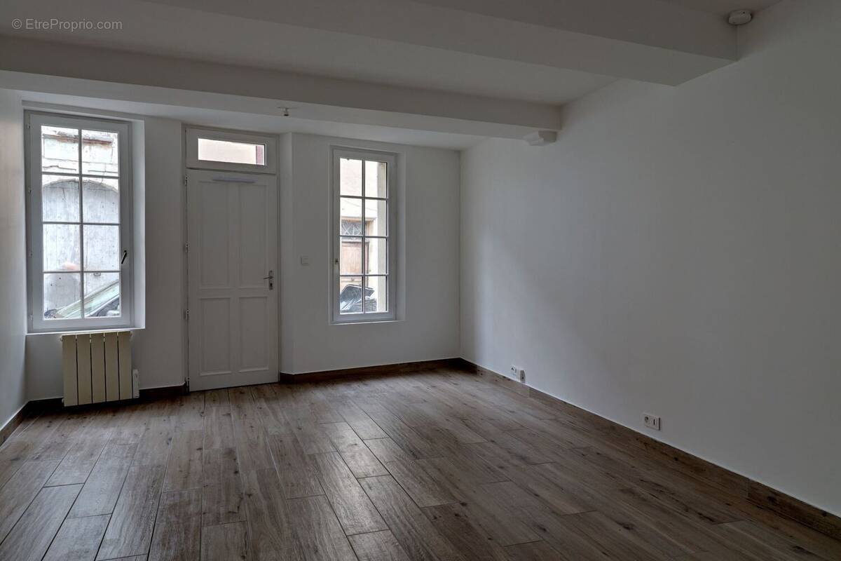 Appartement à MAGNY-EN-VEXIN