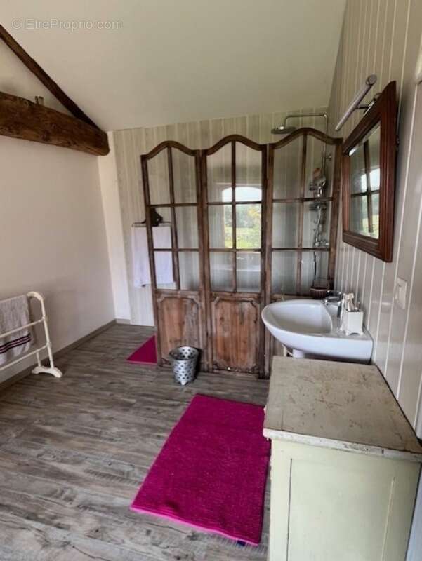 PLAISANCE DU GERS 10 min: ELEGANTE MAISON DE CARACTERE, restaurée par architecte, 320m2, 4700m2 en partie clos - photo 6