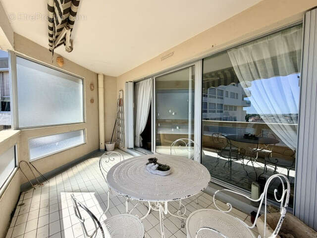 Appartement à LA ROCHELLE
