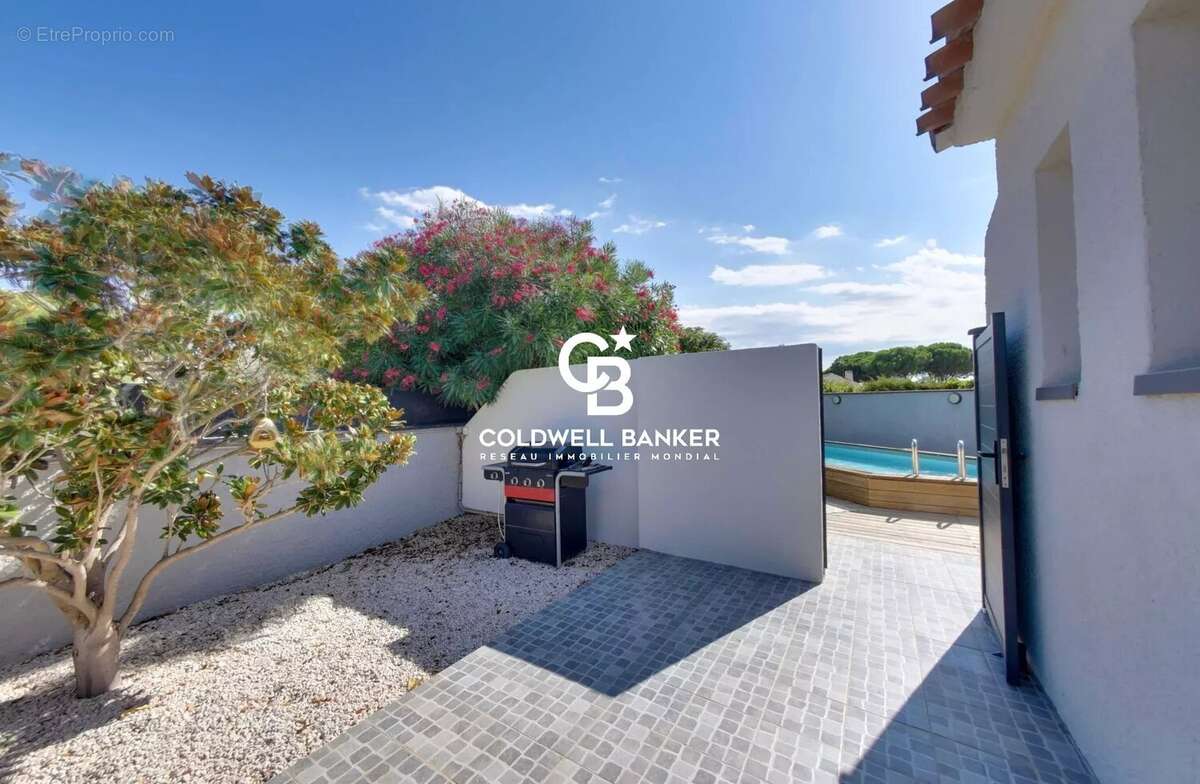 Maison à SAINT-CYPRIEN