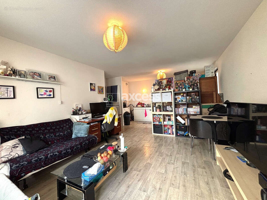 Appartement à LINGOLSHEIM