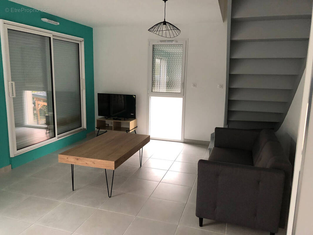 Photo 1 - Appartement à BESANCON