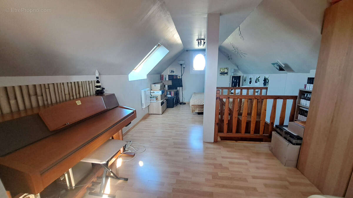 Maison à BEAUMONT-SUR-OISE