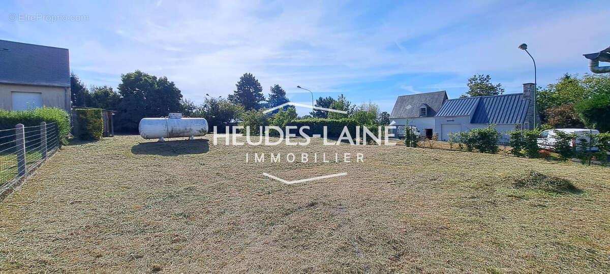 Maison à JUVIGNY-LE-TERTRE