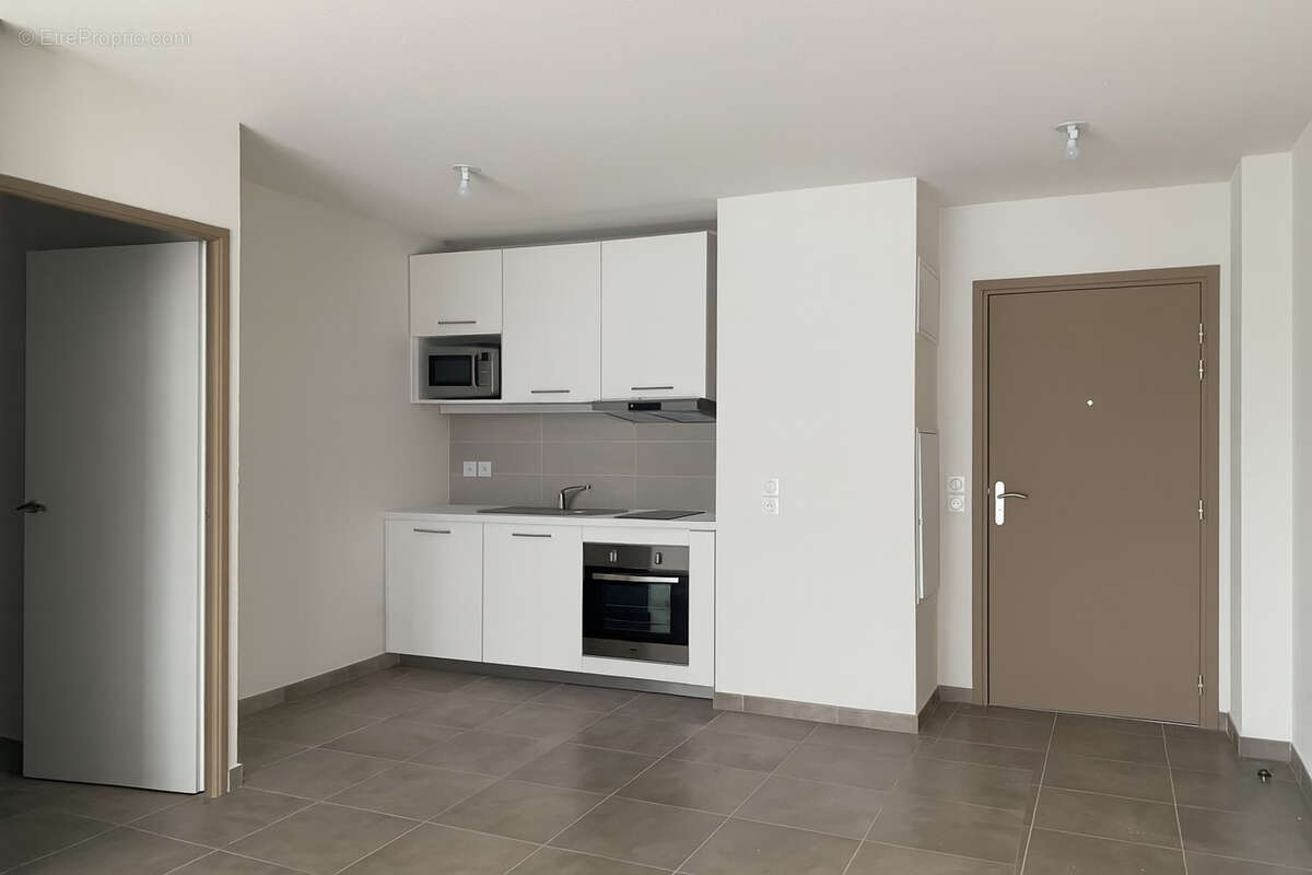 Appartement à NIMES