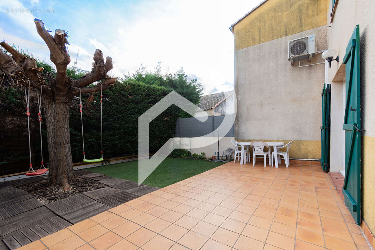 Maison à MARSEILLE-13E