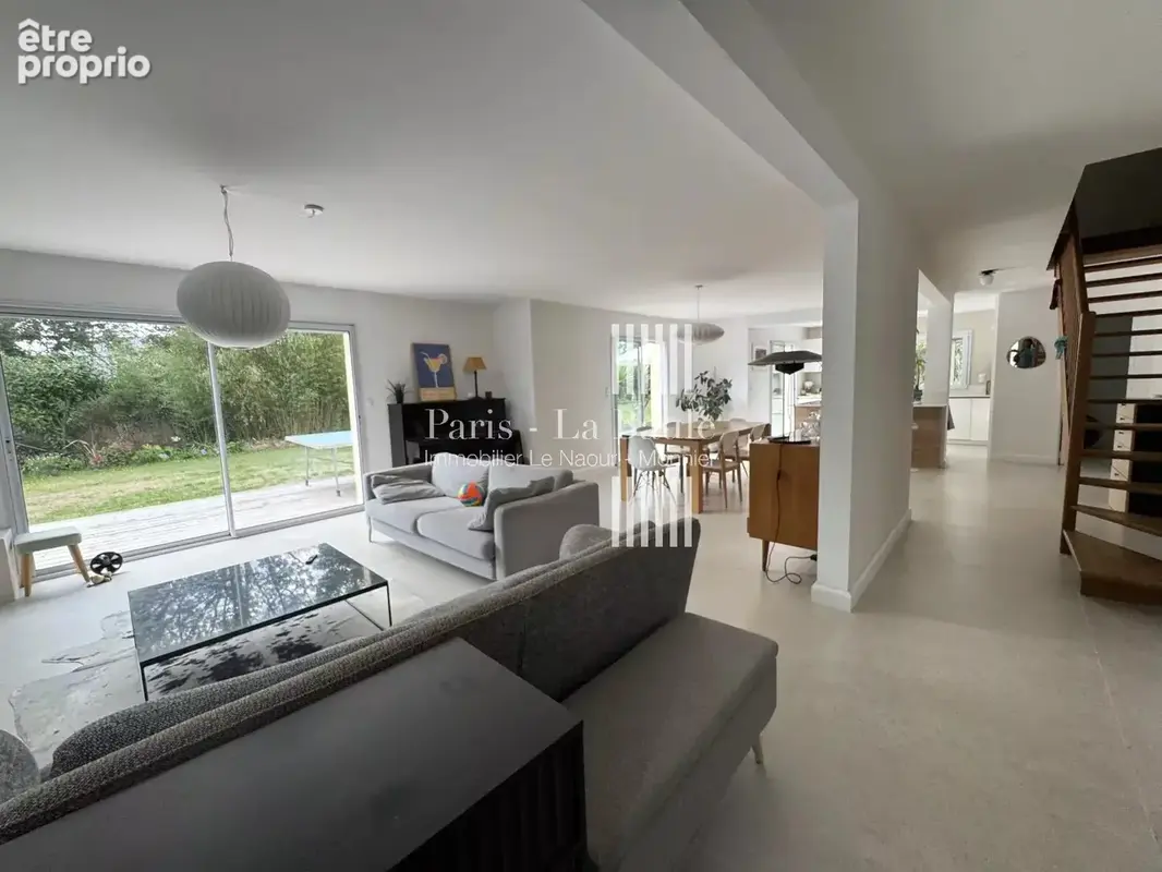 Maison de 190 m2 rénovée sur les hauteurs de La Baule - photo 3
