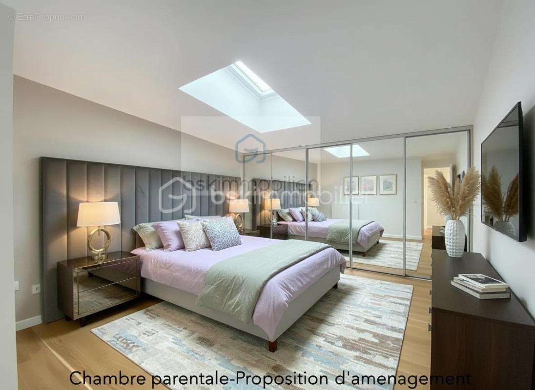 Appartement à CHARENTON-LE-PONT