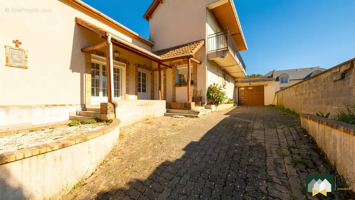 Maison à LUCE