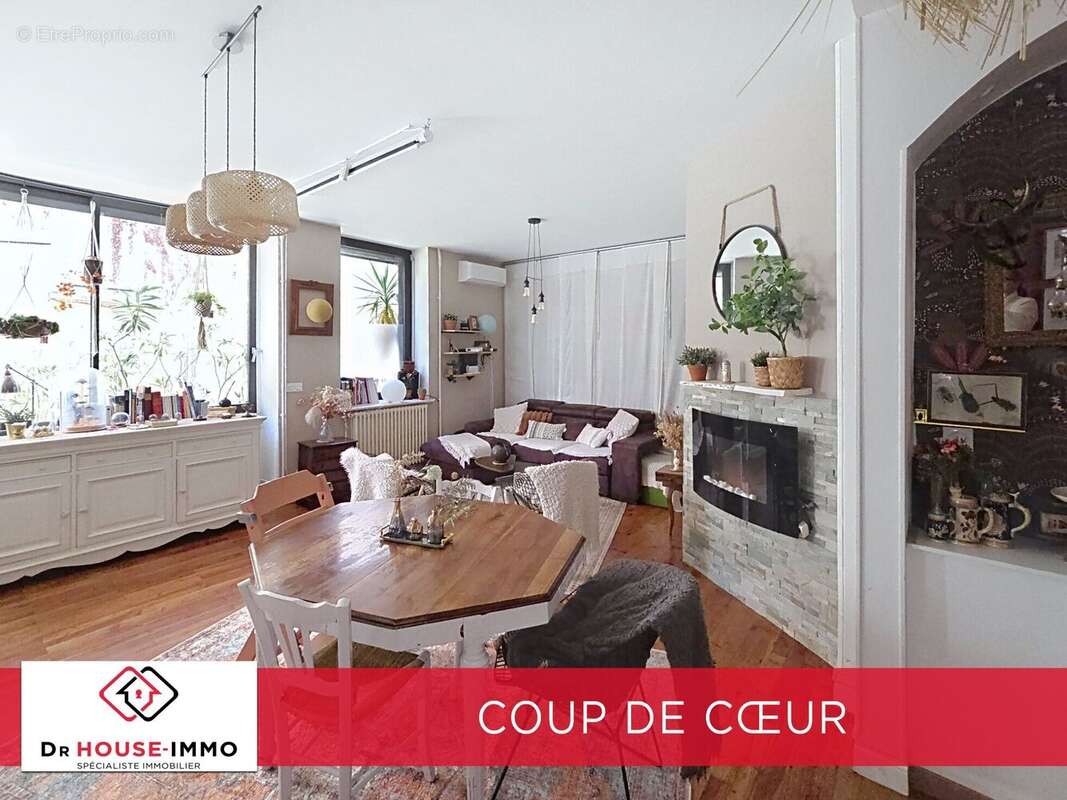 Appartement à OULLINS