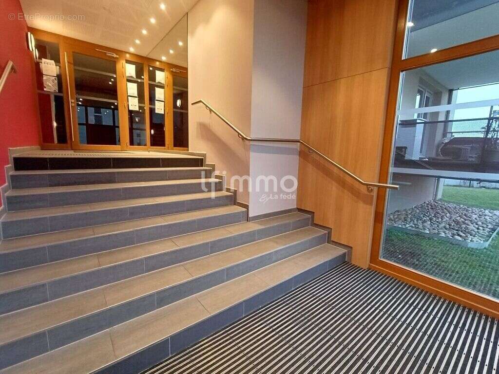 Appartement à MOLSHEIM