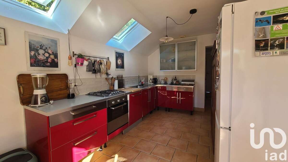 Photo 3 - Maison à MOULIHERNE