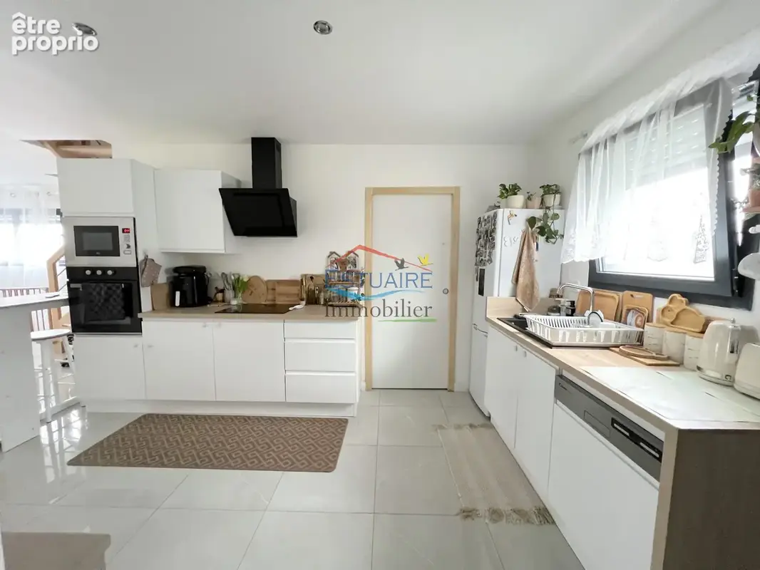 Maison 5 pièces 102 m² à vendre à Cordemais (44360) - photo 6