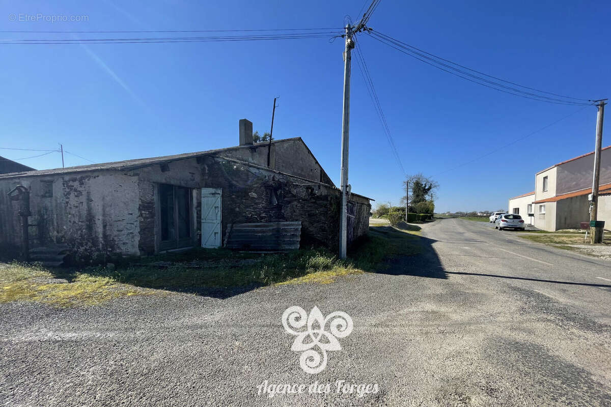 Maison à LA REGRIPPIERE